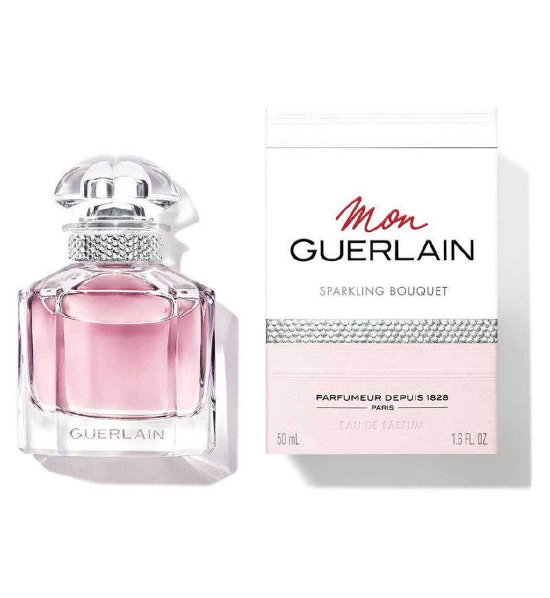 Guerlain Mon Guerlain Sparkling Bouquet Eau de Parfum 50ml, UK version