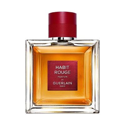 Boots Guerlain Habit Rouge Le Parfum Eau de Parfum 100ml- Buy online at McGrocer