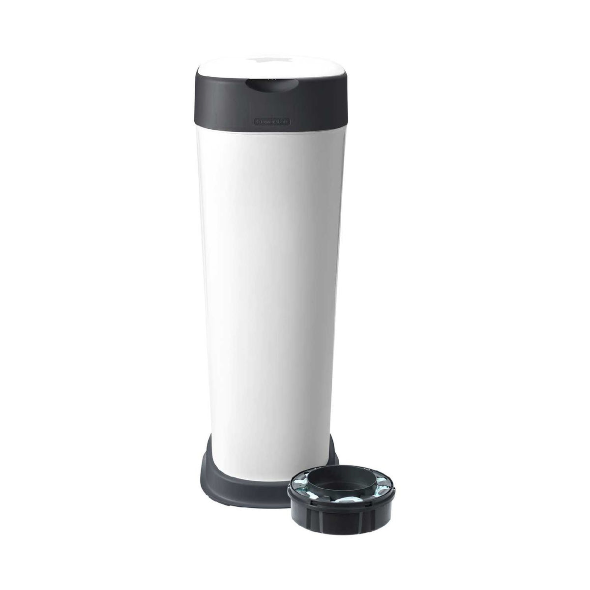 Tommee Tippee Twist & Click XL nappy bin (British brand)