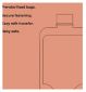 Tommee Tippee breast milk storage bags 36 pack 350ml (British brand)