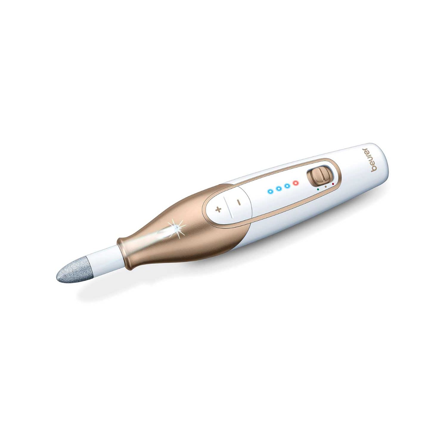 Beurer cordless manicure and pedicure set MP64, imported from the UK