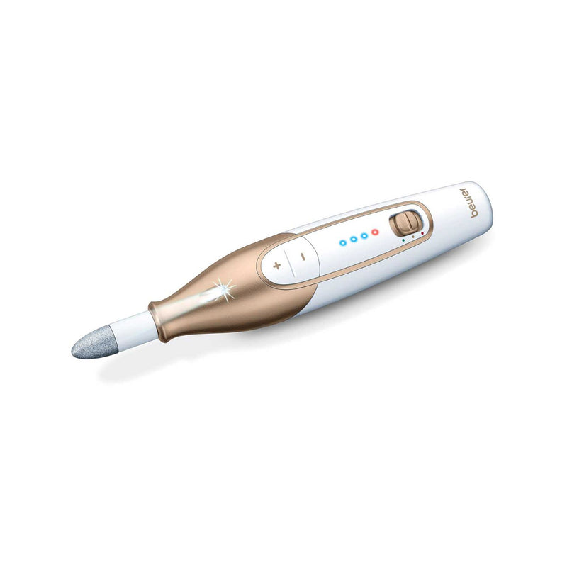 Beurer cordless manicure and pedicure set MP64, imported from the UK