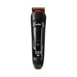 Beurer MenCare beard trimmer, stainless steel blades, imported from the UK
