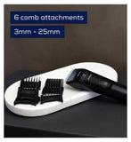 Beurer MenCare Hair Clipper cordless trimmer - British product
