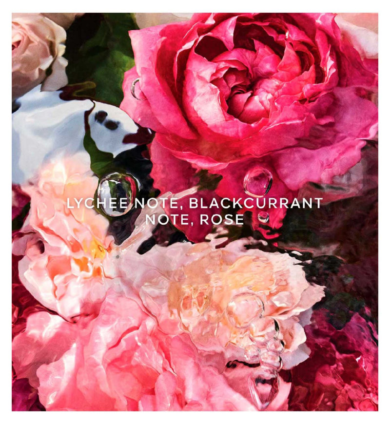 Guerlain Rosa Rossa eau de toilette 75ml (British brand)