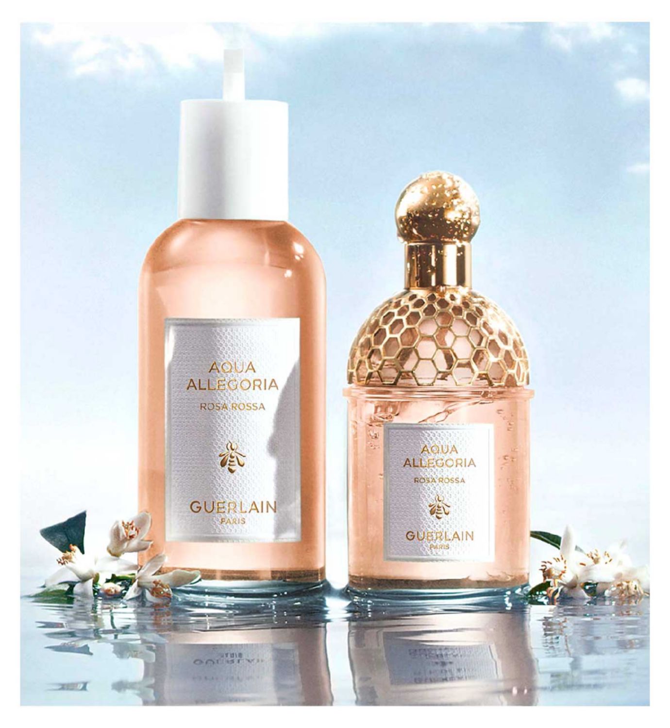 Guerlain Rosa Rossa eau de toilette 75ml (British brand)