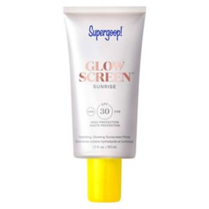 Supergoop! Glowscreen SPF 30 Sunrise Tinted Sunscreen Primer 50ml