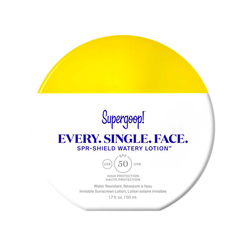 Supergoop! Every. Single. Face. SPR-Shield Watery Lotion™ SPF 50 50ml