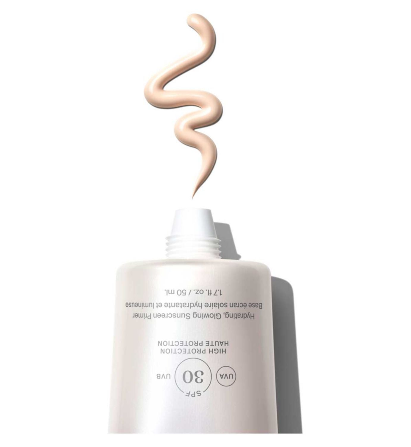 Supergoop Glowscreen Dawn tinted sunscreen 50ml, imported from the UK