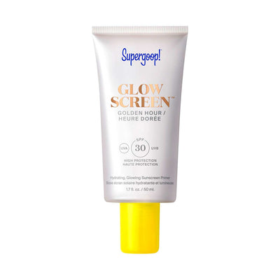 Supergoop! Glowscreen Golden Hour Tinted Sunscreen Primer 50ml