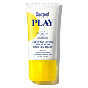 Boots Supergoop! PLAY Everyday Lotion LSF 50 Sonnenschutzlotion 30ml - Jetzt online bei McGrocer kaufen
