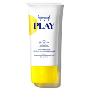 Lotion solaire PLAY Everyday Supergoop! SPF 50 162 ml