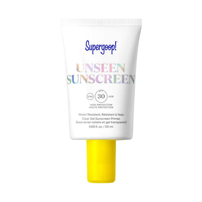 Supergoop Unseen Sunscreen SPF 30 Gesichtsschutz 20ml