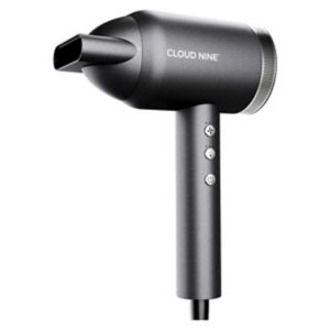 Cloud Nine Airshot Pro hairdryer professional styling - British product