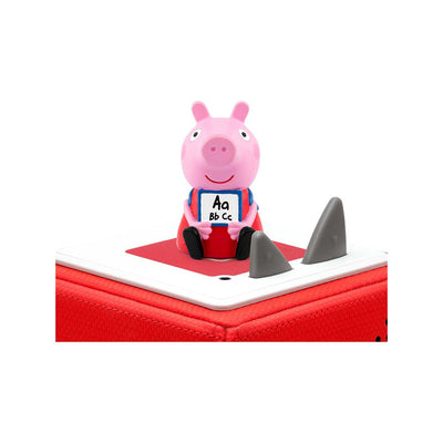 Boots Tonies Peppa Pig Learn With Peppa Audio Character- Buy online at McGrocer