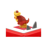 Tonies audio character The Dinosaur That Pooped (British brand)