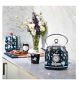 Laura Ashley 1.7L Dome Kettle Elveden Navy