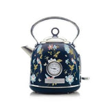 Laura Ashley 1.7L Dome Kettle Elveden Navy