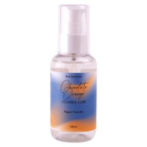 Boots Ann Summers Chocolate Orange Essbarer Gleitmittel 100ml - Online bei McGrocer kaufen