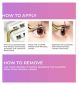 Kiss false lash clusters Natural 12 Ct, UK version