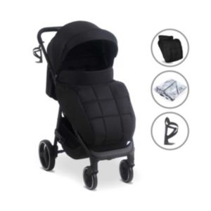 My Babiie MB160 Plus Pushchair Black Leopard, imported from the UK