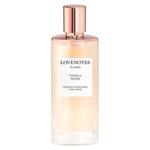 Ariana Grande Lovenoites Vanilla Suede parfyme 125ml, britisk versjon