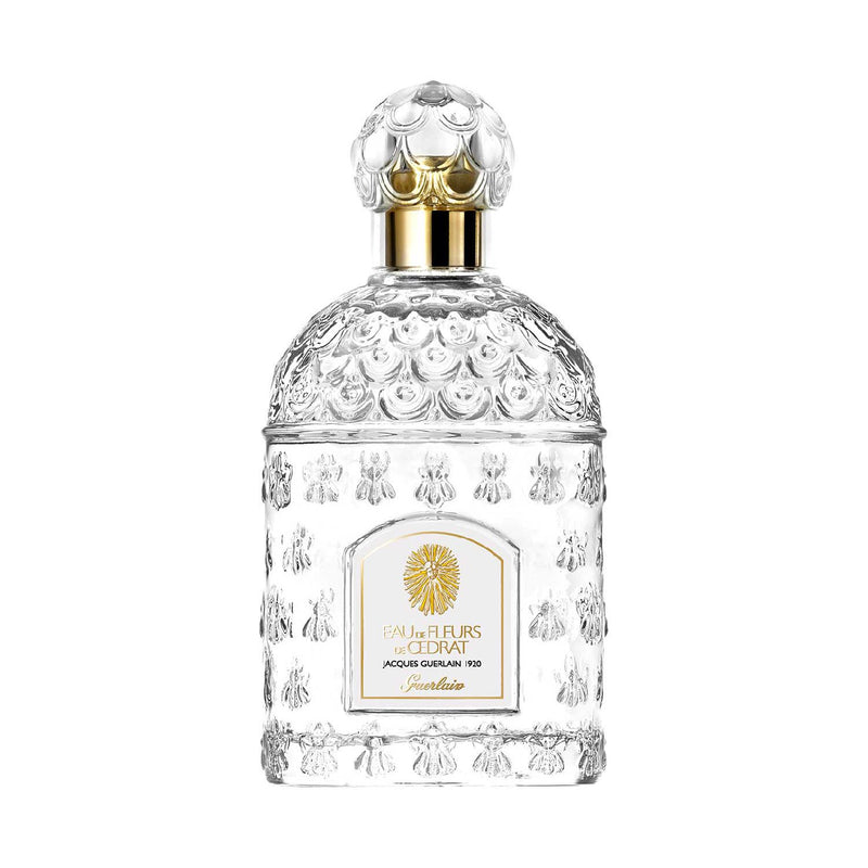 Guerlain eau de cologne Eau de Fleurs de Cédrat 100ml, UK version