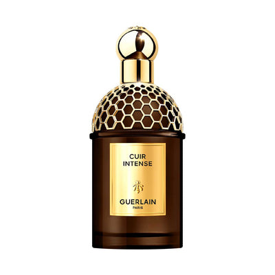 Boots Guerlain Absolus Allegoria Cuir Intense Eau De Parfum 125ml- Buy online at McGrocer