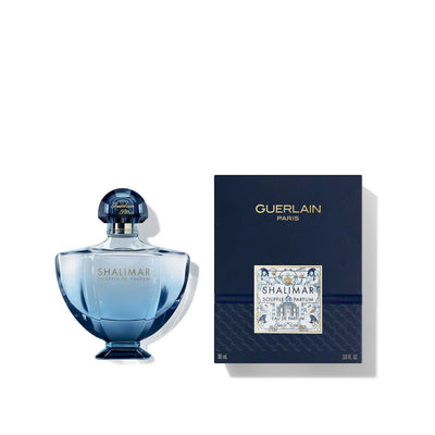 Boots Guerlain Shalimar Souffle De Parfum Eau De Parfum Fragrance 90ml- Buy online at McGrocer
