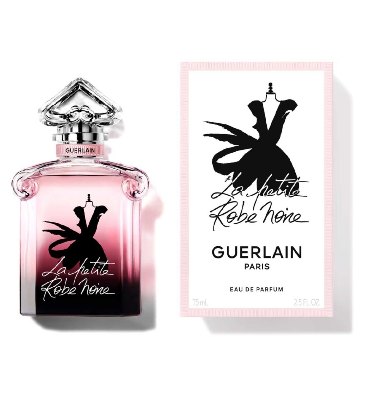 Guerlain La Petite Robe Noire Eau de Parfum 75ml (British brand)
