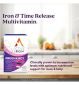 Active Iron Pregnancy supplement 60 count bottle - British product