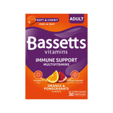Bassetts immune support gummies 30 orange pomegranate, UK version