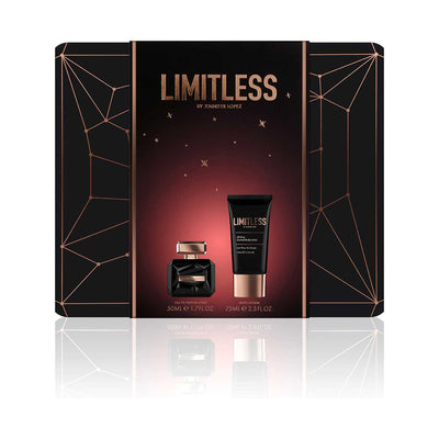 Boots Jennifer Lopez LIMITLESS Eau De Parfum Gift Set 50ml- Buy online at McGrocer