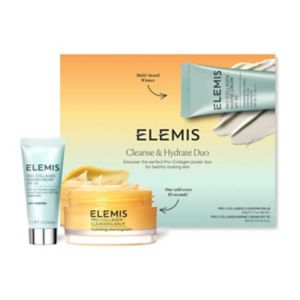 Elemis Cleanse & Hydrate Duo Hautpflege-Set