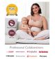 Momcozy M6 Single Electric Breast Pump, imported from the UK