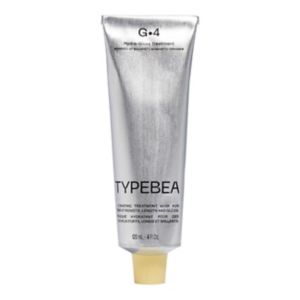 TYPEBEA G4 Hydra-Gloss hårkurmaske