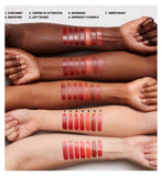 MAC Sleek Satin Lipstick, imported from the UK