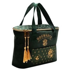 Warner Bros Alumni Slytherin Lunchtasche
