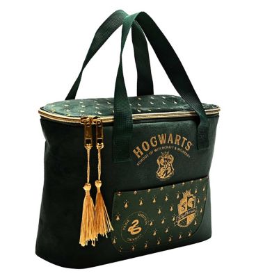 Warner Bros Harry Potter Alumni Lunch Bag Slytherin