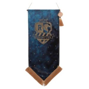 Bannière suspendue Warner Bros Harry Potter Alumni Serdaigle