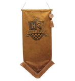 Warner Bros Harry Potter Alumni Hanging Banner Hufflepuff