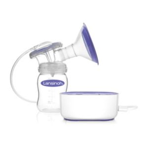 Lansinoh Tire-lait électrique simple compact