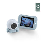 Babymoov Yoo Roll Video-Babyphone mit 3.5-Zoll-Bildschirm – Britisches Produkt