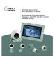 Babymoov Yoo Go+ Video Babyphone 5 Zoll Bildschirm