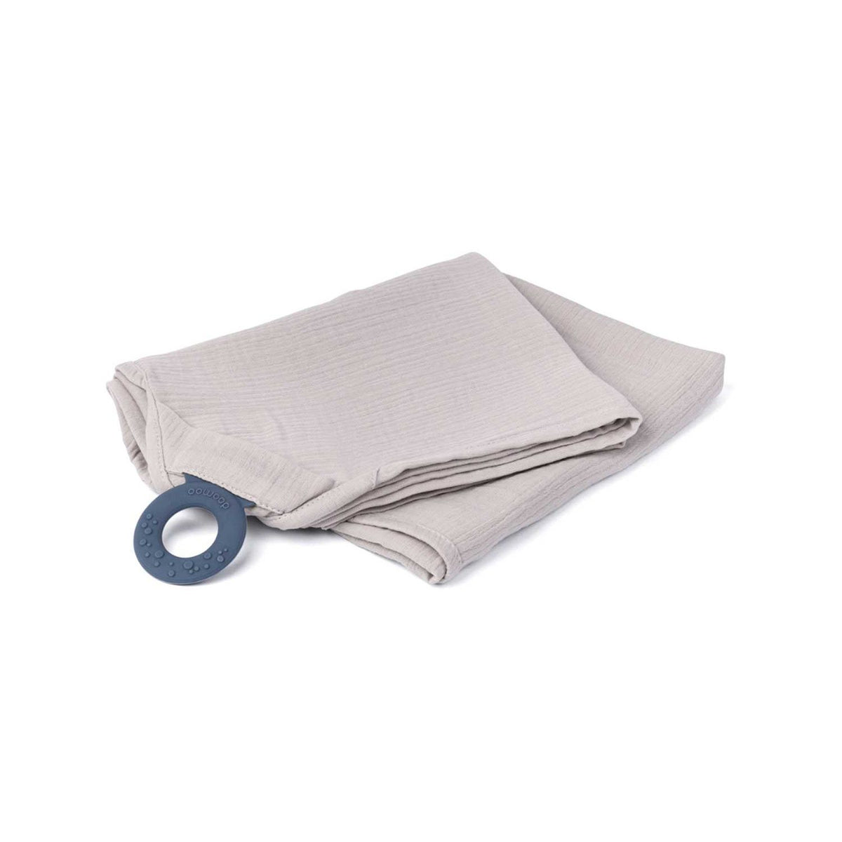 Doomoo organic cotton nursing cape almond - British product