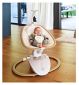 Babymoov Swoon Hoop babysving med fjernkontroll - britisk produkt