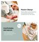 Babymoov Swoon Hoop babysving med fjernkontroll - britisk produkt