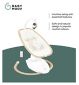 Babymoov Swoon Hoop babysving med fjernkontroll - britisk produkt