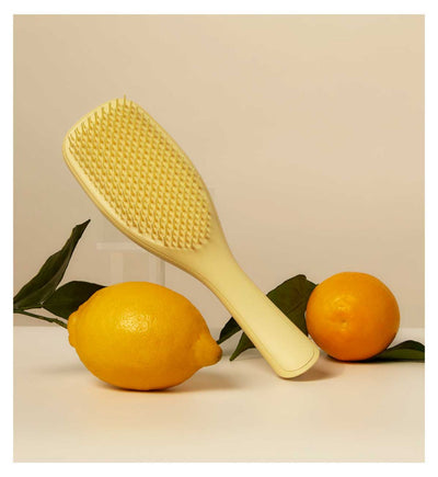 Tangle Teezer Ultimate Detangler Plant Brosse pour cheveux bouclés à crépus