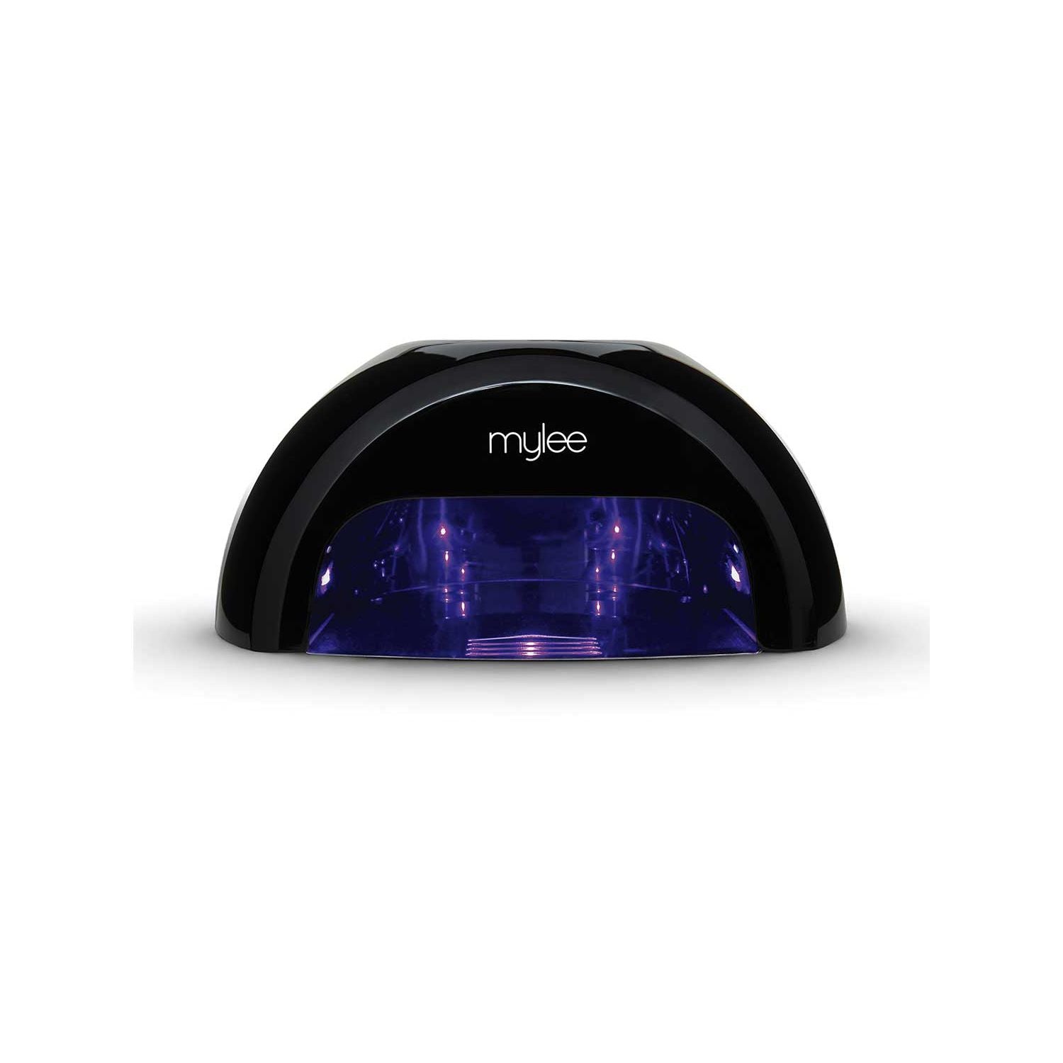 Mylee Grande LED gel nail lamp with timer, UK version